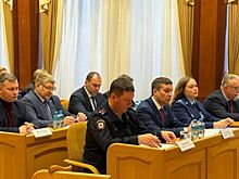 Вопросы межнационального согласия и профилактики правонарушений обсудили в Екатеринбурге