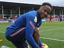 "Манчестер Сити" готов отпустить Стерлинга в "Барселону"