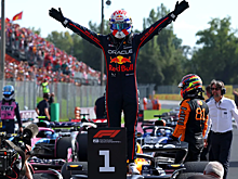 Босс «Форда»: «Ферстаппен без драмы обеспечил стабильность внутри «Ред Булл»