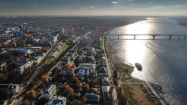 Строительство моста через Волгу в Костроме внесли в территориальную схему