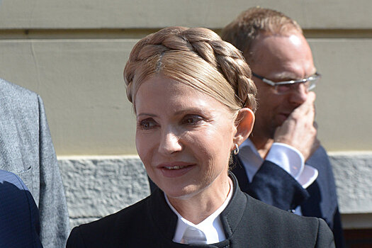 Тимошенко обвинила Порошенко в "унизительном вранье"