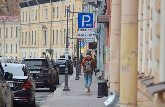 Московская компания займется организацией платных парковок в Челябинске