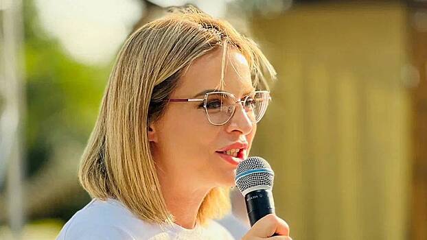 Светлана Акулова представила проект «Готовимся к школе с Московским зоопарком»