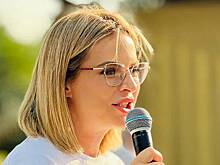 Светлана Акулова представила проект «Готовимся к школе с Московским зоопарком»