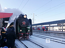 Нижегородцы смогут прокатится на ретро-поездах с паровозной тягой