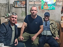 Трое депутатов Рязанской облдумы вернулись из зоны СВО