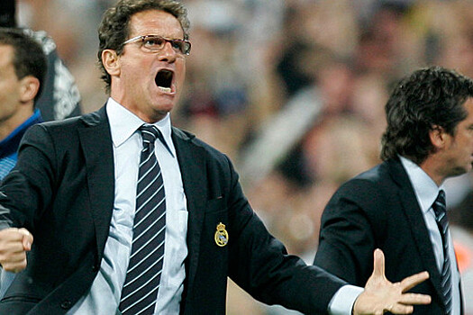 Фабио Капелло назвал лучшего футболиста всех времен