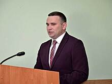 Новым главой Сузунского района избран Вячеслав Горшков