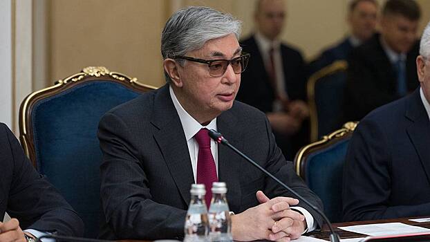 Токаев победил на выборах президента Казахстана