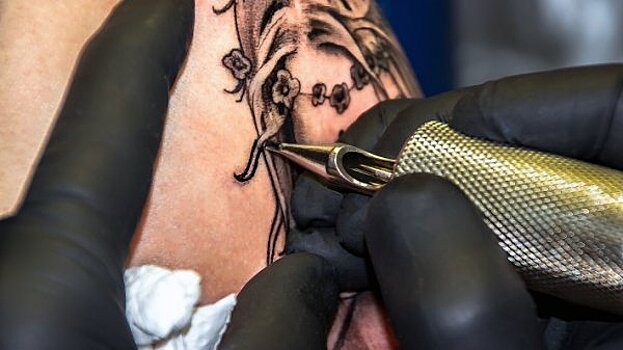 Ученые узнали, как татуировки влияют на здоровье