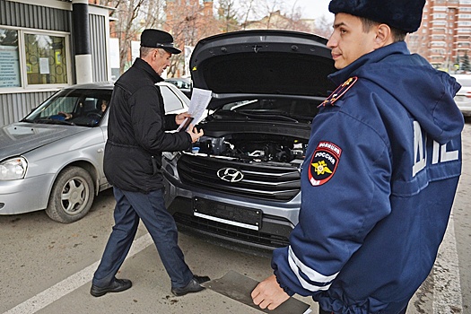 Для регистрации машины с 1 марта больше не потребуется полис ОСАГО