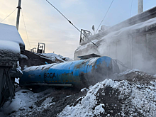 Режим ЧС сохраняется в Бодайбо, где сотни жителей остались без тепла и воды