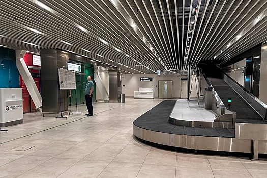 Международные рейсы в аэропорту Новокузнецка перевели в новый терминал