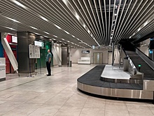 Международные рейсы в аэропорту Новокузнецка перевели в новый терминал