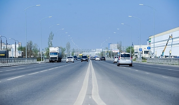 В Волгоградской области внедряют интеллектуальную транспортную систему