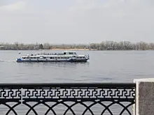 В Самаре с 3 октября изменится расписание движения судов до Винновки
