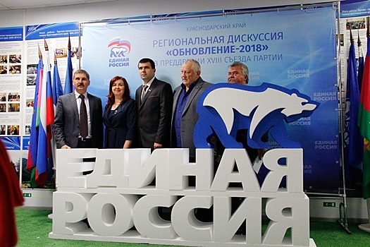 На восьми досрочных выборах на Кубани снова победили единороссы