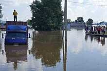 Пострадавшим в результате наводнения россиянам помогут деньгами