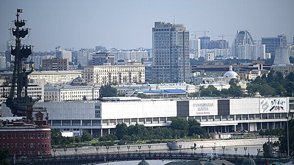 В Новой Третьяковке вновь открывается выставка шедевров из Казани