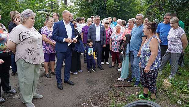 Мэрия Оренбурга пообещала на этой неделе восстановить работу канализации в СМУ