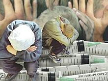 Спасение от наркотиков. Остановиться никогда не поздно
