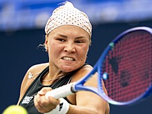 Российская теннисистка Шнайдер вышла во второй круг турнира в Сеуле
