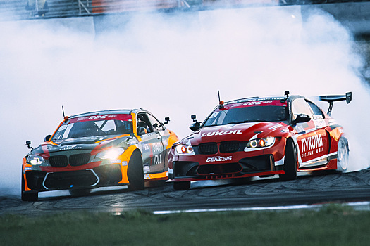 Сезон RDS GP открыт: репортаж с Moscow Raceway