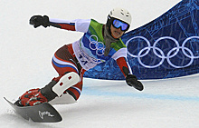 Призер ОИ-2010 сноубордистка Илюхина завершила карьеру в связи с беременностью