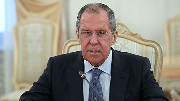 Лавров заявил, что Москва заинтересована в сотрудничестве с Алжиром