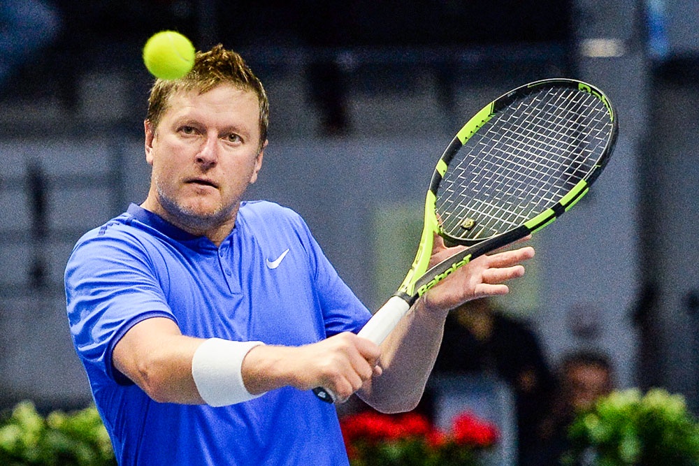 Евгений Кафельников прокомментировал ситуацию вокруг допуска российских теннисистов на Уимблдон