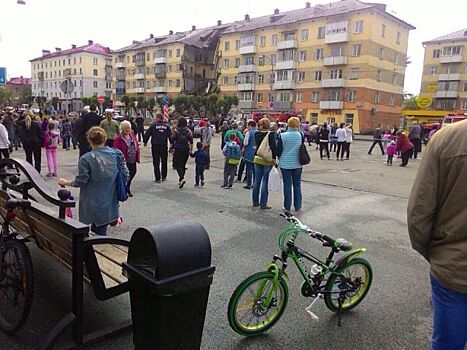 Под завалами в Междуреченске обнаружили тело женщины