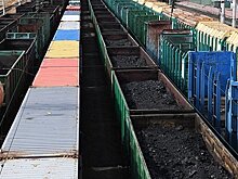 Россия резко снизила экспорт угля