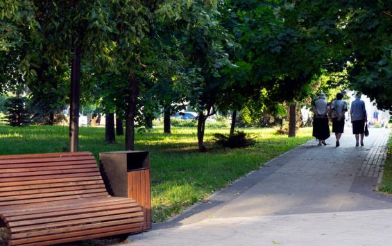 В Курске в 2026 году благоустроят три общественных пространства