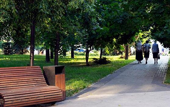 В Курске в 2026 году благоустроят три общественных пространства