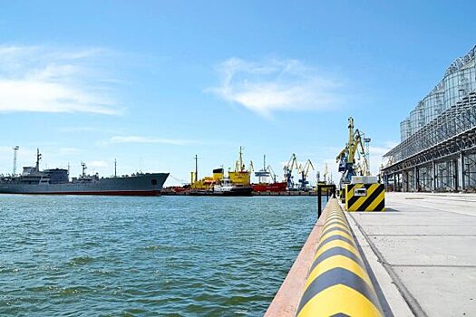 Как русские промышленники в Мариуполе морской порт построили