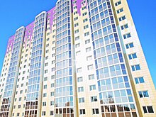 Более 250 тысяч квадратных метров жилья построили в Нижегородской области за два месяца