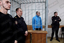 Суд отправил в колонию экс-главу свердловского наркоконтроля Ивана Ергеледжи