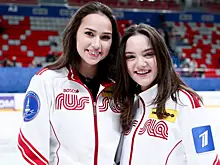 Евгения Медведева выступит в шоу Алины Загитовой «Ассоль»