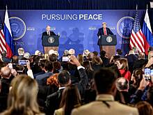 Краткость встречи Путина и Трампа объяснили