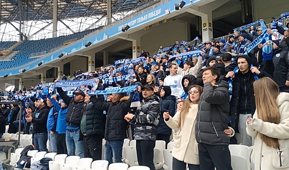 Волгоградский «Ротор» в первом матче открытия сезона проиграл «Уфе»