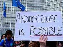 Европу охватили массовые протесты из-за роста цен на продукты и услуги ЖКХ