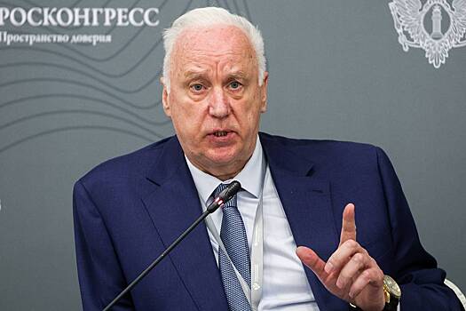 Бастрыкин назвал сумму откатов по делу бывшего зампредседателя подмосковного правительства