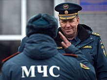 Путин освободил от должности еще одного замглавы МЧС