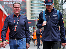 Йос Ферстаппен: Давление в McLaren достигло предела