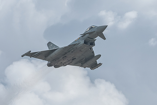 Румыния подняла в воздух четыре истребителя из-за тревоги на границе с Украиной