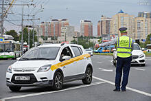 Турбокольцевой перекресток появился на пересечении Георгиевского проспекта и ул. Радио в Зеленограде