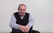 Телеведущий Михаил Кожухов записал ролики о "Седове" и "Крузенштерне" (видео)
