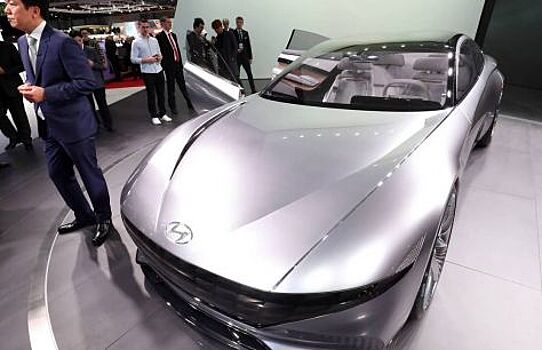 Hyundai хочет превзойти по дизайну Alfa Romeo