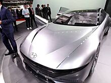 Hyundai хочет превзойти по дизайну Alfa Romeo