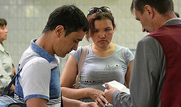 Женщины Средней Азии убегают к русским